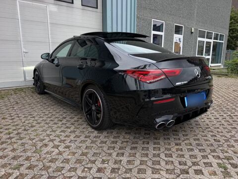 Classe CLA S AMG 4M+ EDITION 1/AERO/PANO/MEMORY 2021 occasion 33700 Merignac
