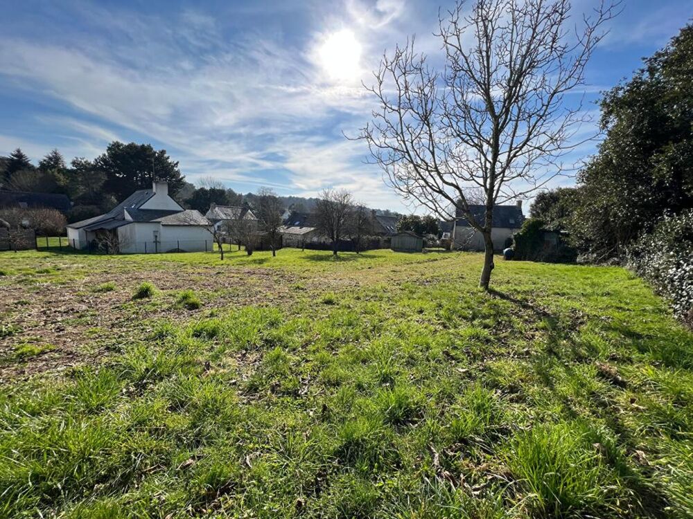 Vente Terrain Baden - Un terrain rare pour donner vie à votre projet au coeur du Golfe du Morbihan Baden
