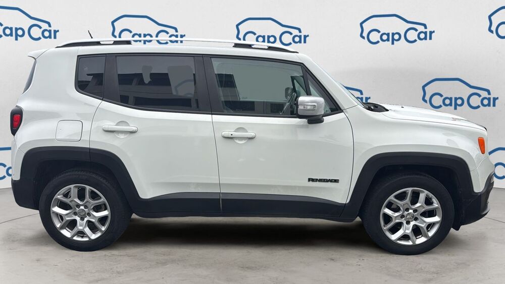 Renegade 1.6 MultiJet 120 Limited 2015 occasion 40130 Capbreton