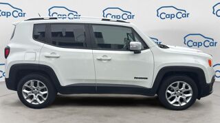 Renegade 1.6 MultiJet 120 Limited 2015 occasion 40130 Capbreton