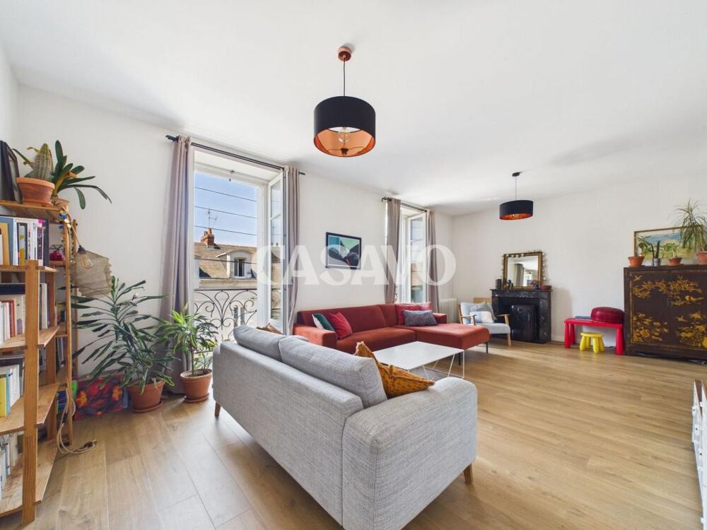 Vente Duplex/Triplex Vente Appartement 5 pièces de 144m² - 44000 Nantes Nantes