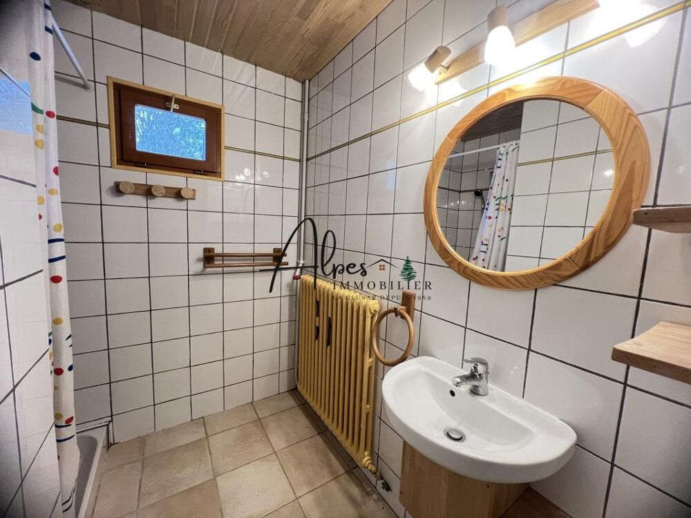  vendre  Chalet La Clusaz (74220)