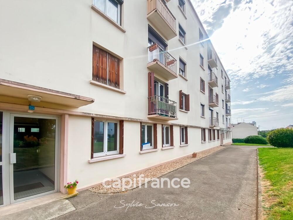 Appartement à vendre 4 pièces MANTES LA VILLE (78)