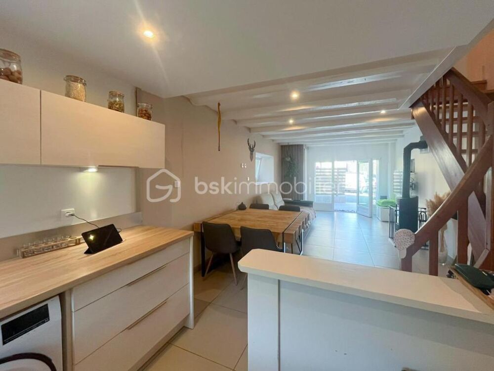Maison 4 pièces avec terrasse  Menthonnex-sous-Clermont
