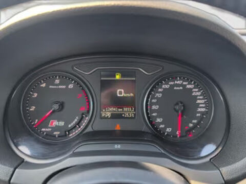 RS3 2.5 TFSI quattro 2020 occasion 33000 Bordeaux