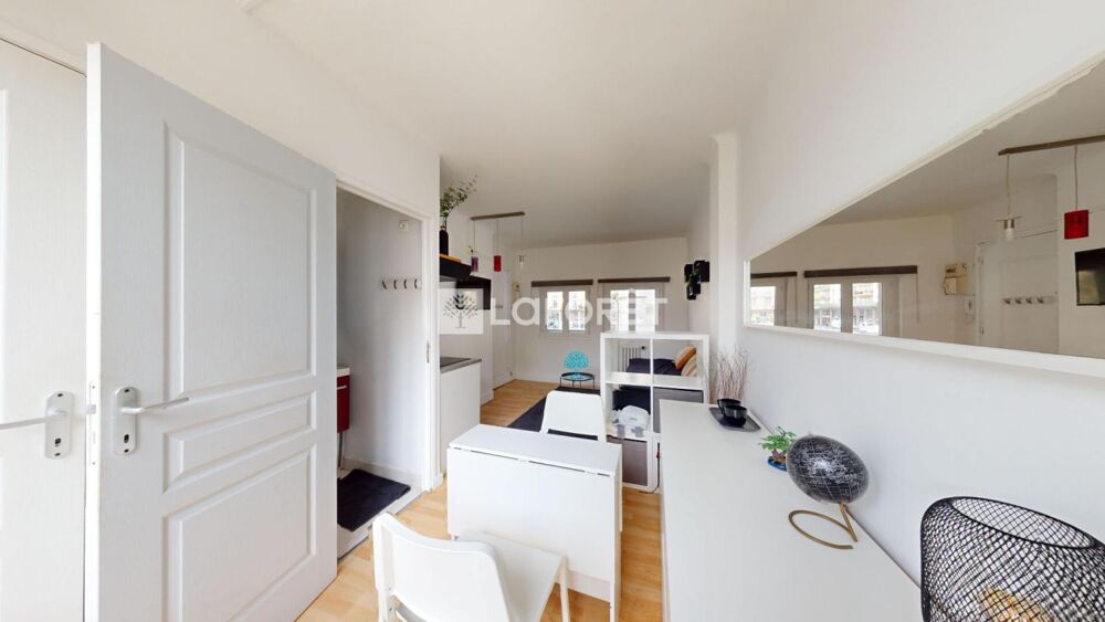 Appartement Le Havre 1 pièce(s) 18 m2