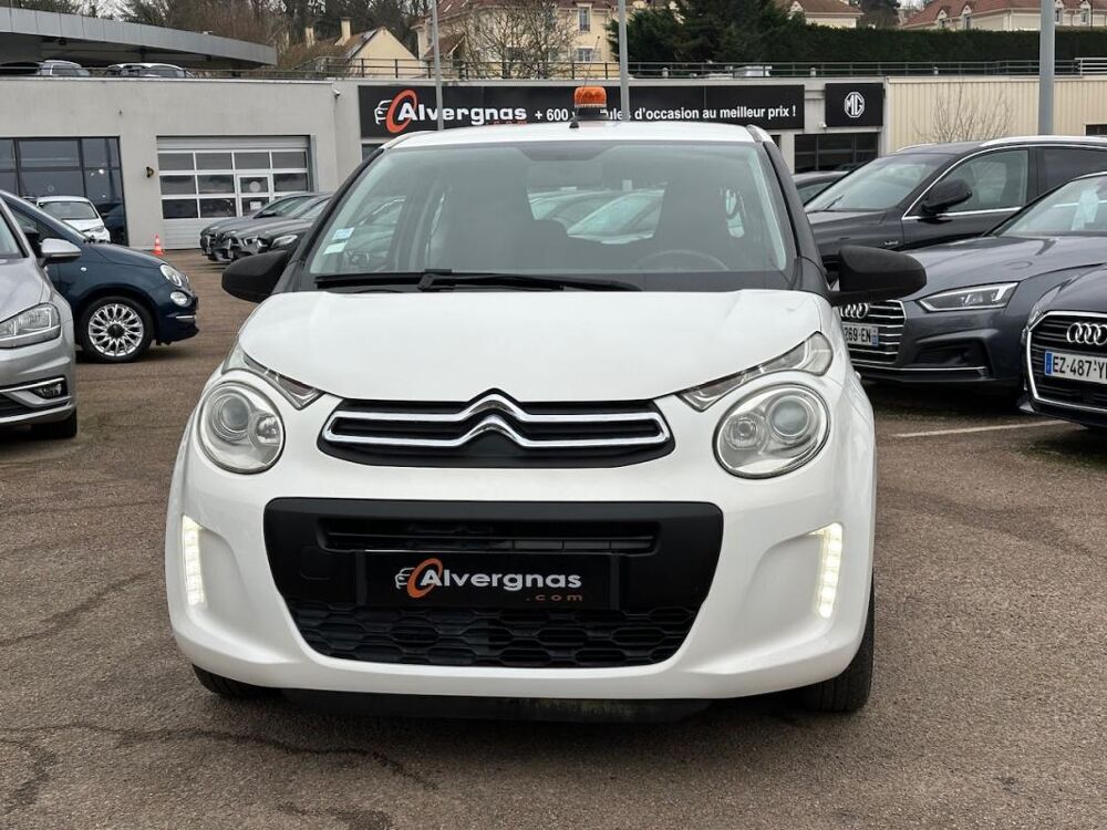 C1 II 1.0 VTI 68 LIVE 3P 2015 occasion 78240 Chambourcy