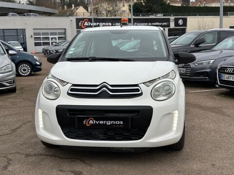 C1 II 1.0 VTI 68 LIVE 3P 2015 occasion 78240 Chambourcy