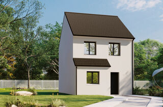 Maison 4 pièces 79 m² · à Mitry-Mory · 79 m² · 255 900 €