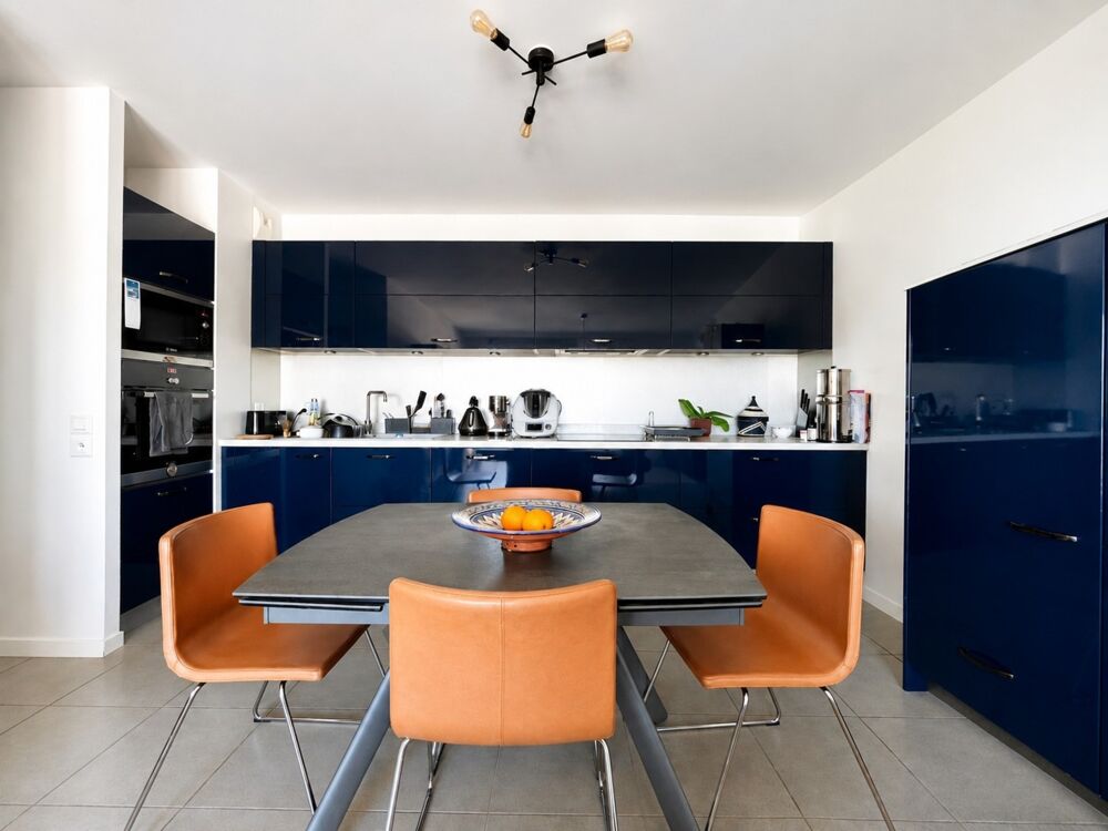 T4 de standing avec terrasse, double stationnement et prestations de qualité- ANGLET (64)