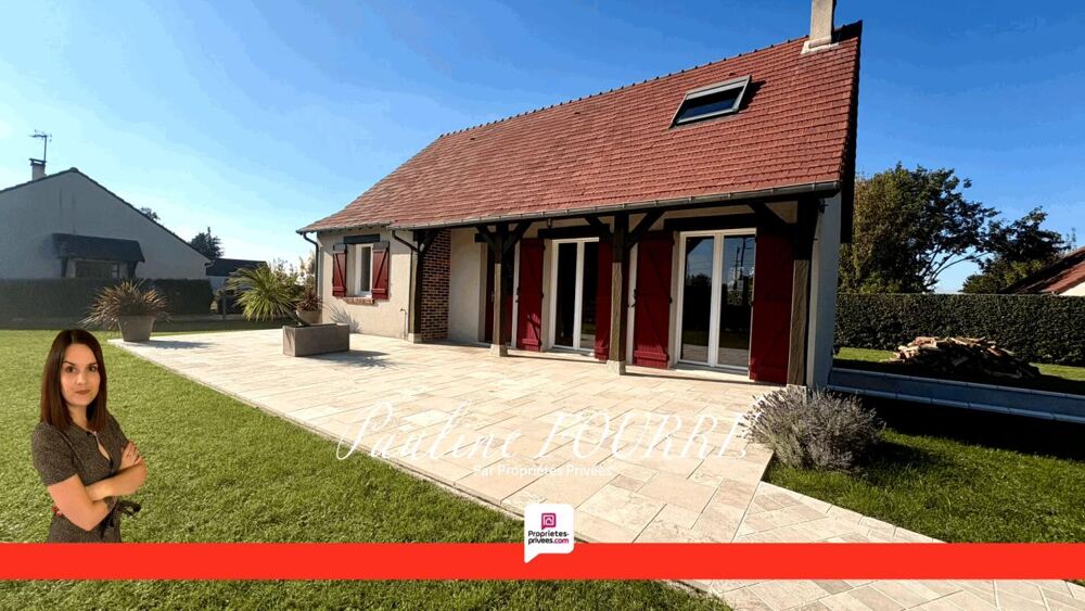 Maison Maslives 6 pièce(s) 115 m2