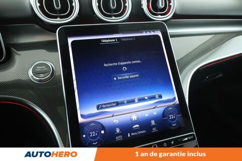 Classe C 220 d Avantgarde Line 9G-Tronic 200 ch 2023 occasion 92130 Issy-les-Moulineaux