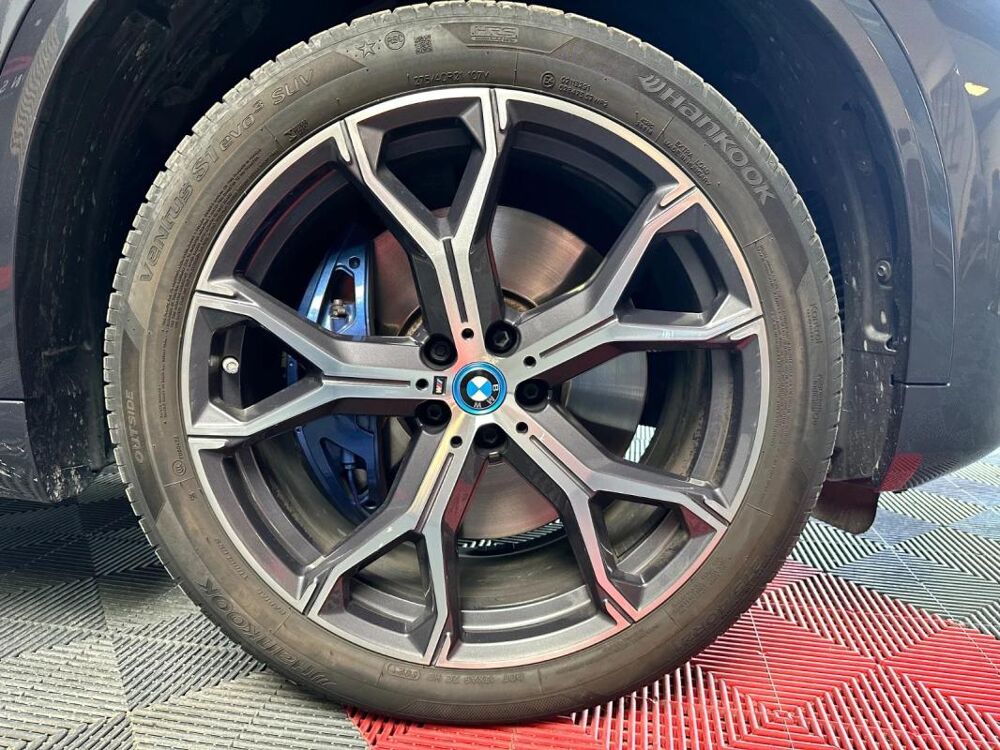 X5 xDrive45e 394 ch BVA8 M Sport 2022 occasion 17139 Dompierre-sur-Mer