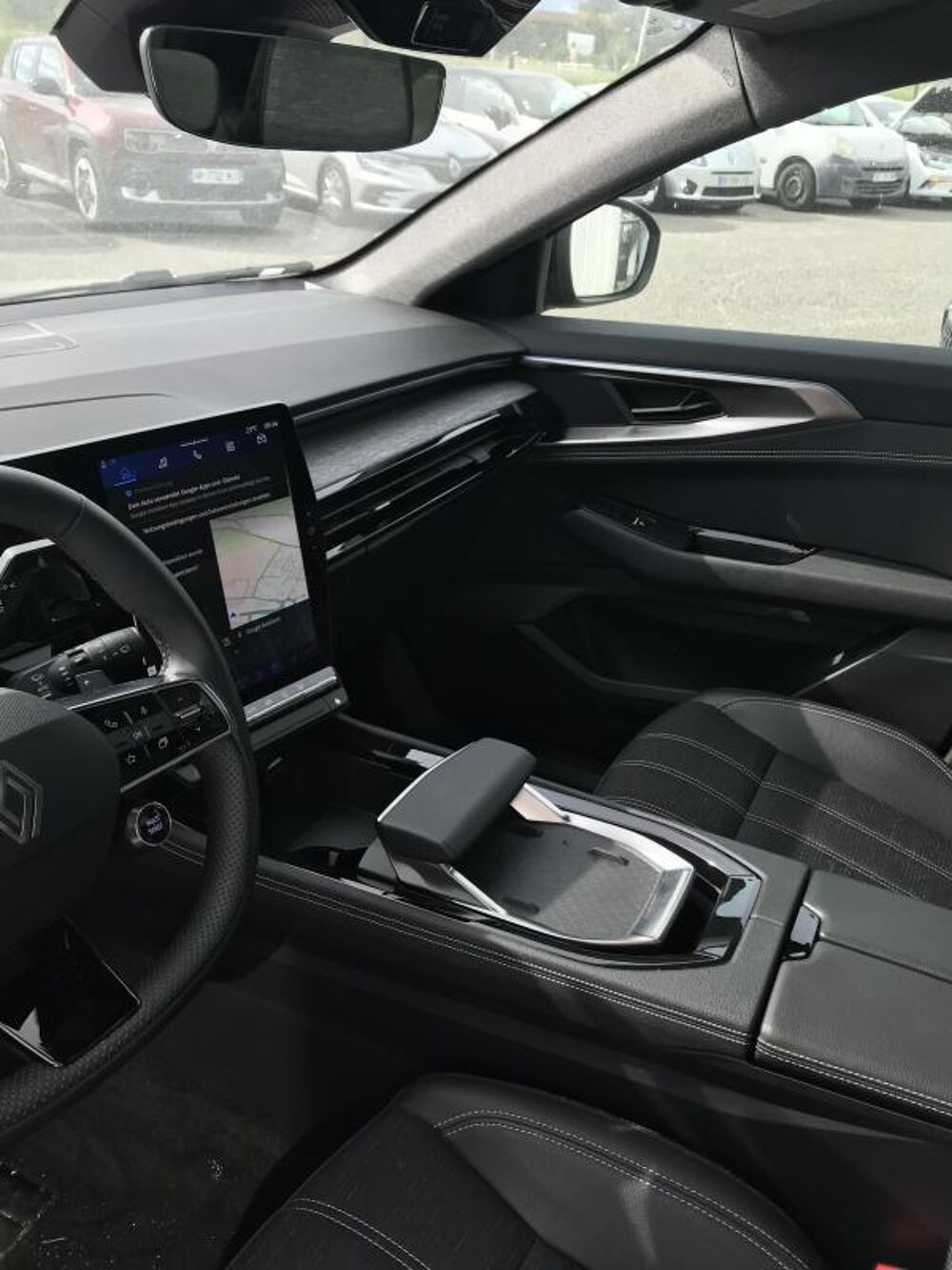 Austral E TECH 200 FULL HYBRID TECHNO 2025 occasion 38160 Chatte