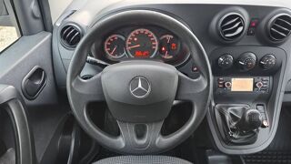 Citan fourgon MIXTO 109 CDI Extra Long Repliable Pro 2018 occasion 82000 Montauban