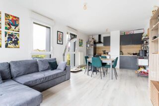 Vente Appartement Appartement 3 pièces de 58 m² à Lesquin Lesquin