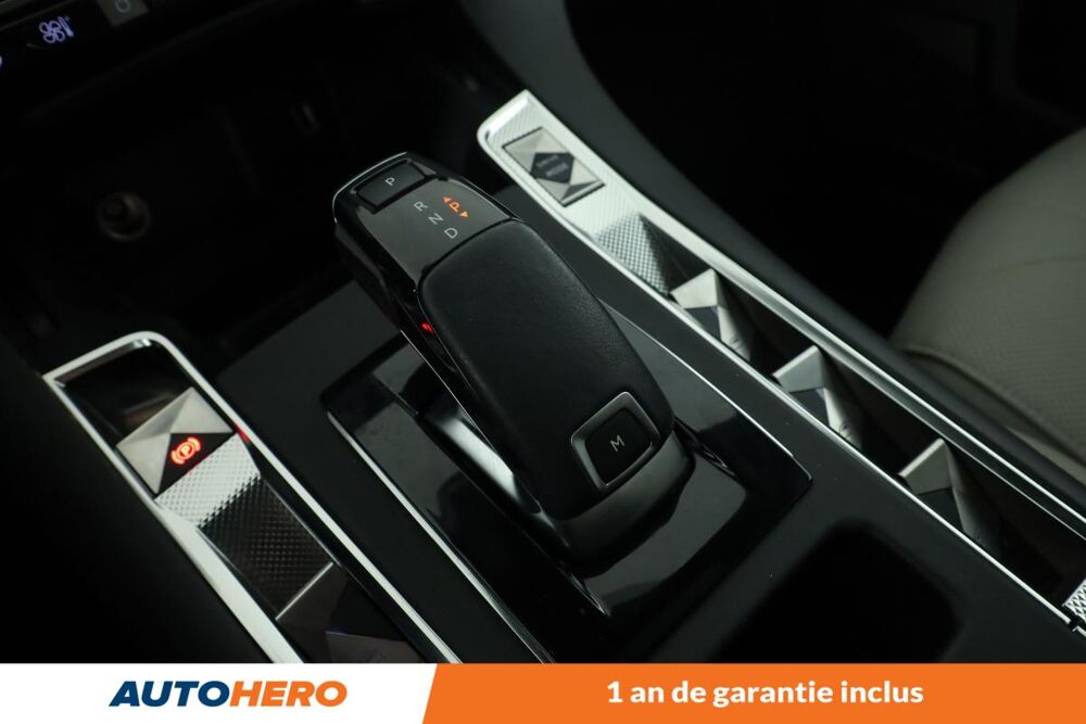 DS7 1.6 PureTech Grand Chic Automatique 180 ch 2020 occasion 92130 Issy-les-Moulineaux