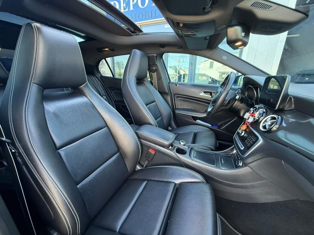 Classe GLA 220 D EDITION STARLIGHT 177CH 7G-DCT GARANTIE 6 MOIS / REPRI 2019 occasion 36300 Le Blanc