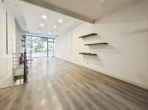 Boutique &agrave; louer 2874 75010 Paris