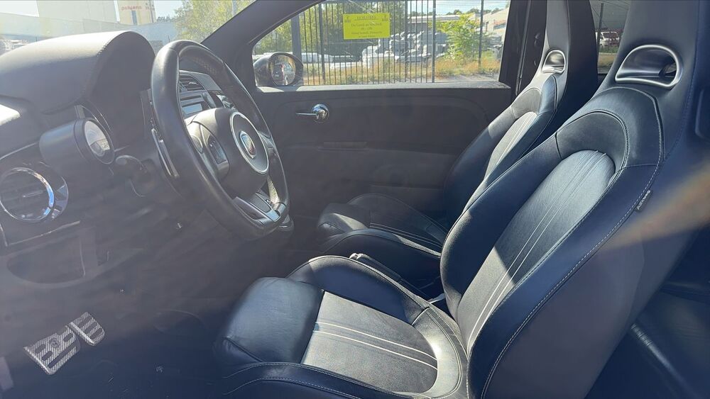 500 1.4 TB 160 Dualogic 595 Turismo - Automatique 2015 occasion 42400 Saint Chamond