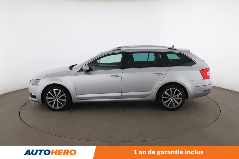 Octavia Combi 1.6 TDI Drive 116 ch 2017 occasion 92130 Issy-les-Moulineaux