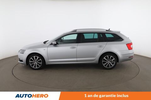 Octavia Combi 1.6 TDI Drive 116 ch 2017 occasion 92130 Issy-les-Moulineaux