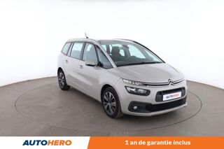 Grand C4 Spacetourer 1.5 Blue-HDi Business EAT8 131 ch 2019 occasion 92130 Issy-les-Moulineaux