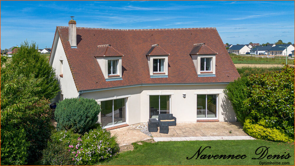 Maison 7 pièces 188 m² à Le Neubourg
