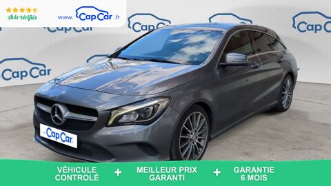 Mercedes Classe CLA Classe 220 d 177 7-G DCT Sensation - Automatique 2017 occasion Houdan 78550