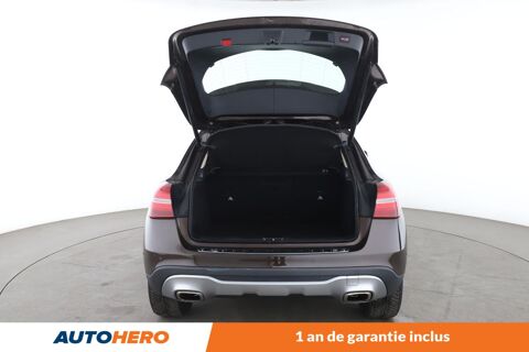 Classe GLA 220 4Matic 7G-DCT 184 ch 2018 occasion 92130 Issy-les-Moulineaux
