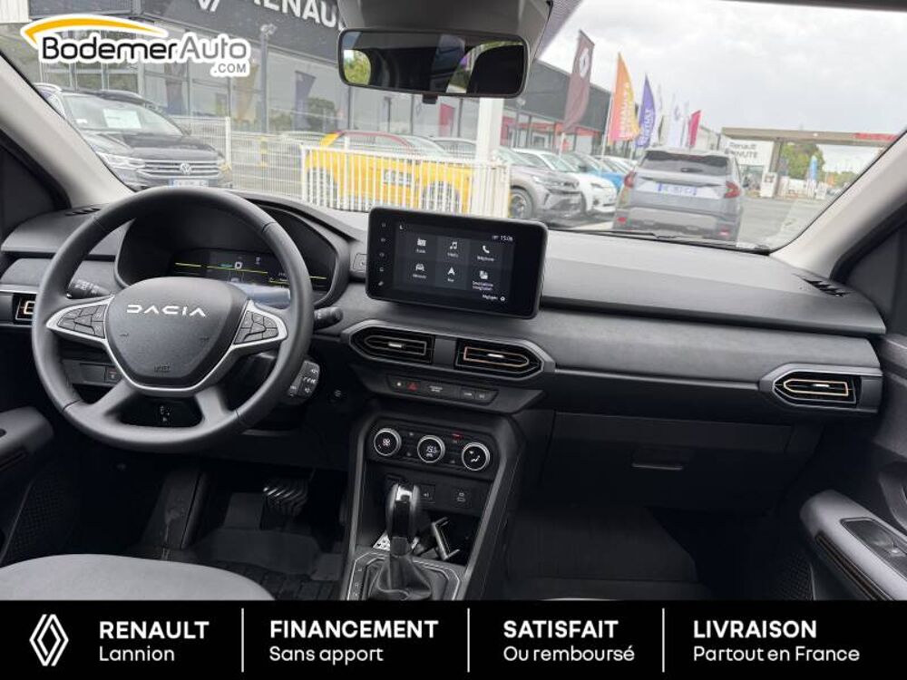 Jogger Hybrid 140 7 places GSR2 Extreme + 2025 occasion 22200 Guingamp