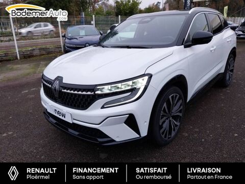 Renault Austral E-Tech hybrid 200 Iconic 2023 occasion Ploërmel 56800
