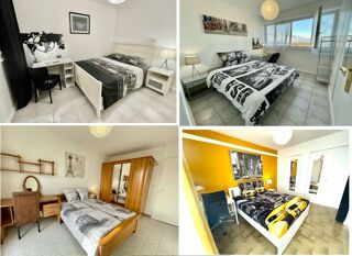  Appartement à louer 5 pièces 86 m² Rillieux la pape