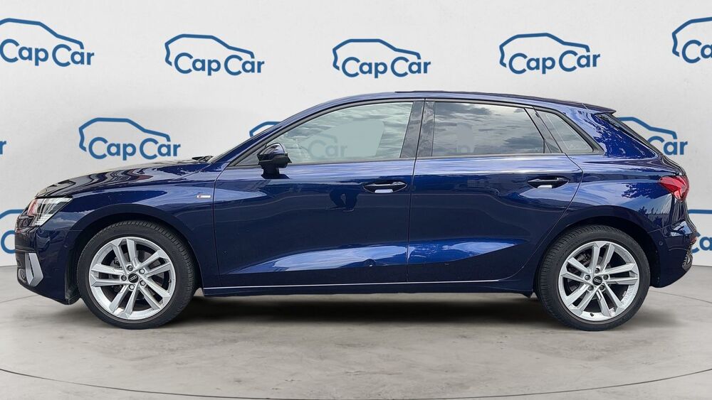 A3 IV 1.5 TFSI 150 S-Tronic 7 S line - Automatique 2022 occasion 94000 Creteil