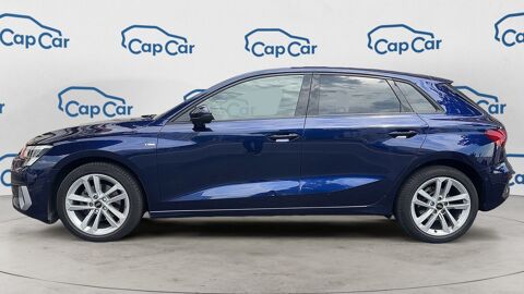 A3 IV 1.5 TFSI 150 S-Tronic 7 S line - Automatique 2022 occasion 94000 Creteil