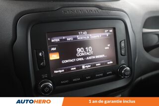 Renegade 1.4 MultiAir Limited 140 ch 2018 occasion 92130 Issy-les-Moulineaux