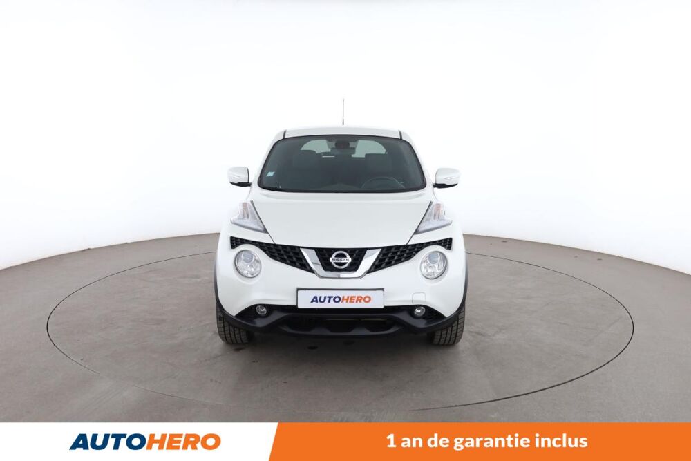 Juke 1.5 dCi N-Connecta 110 ch 2016 occasion 92130 Issy-les-Moulineaux