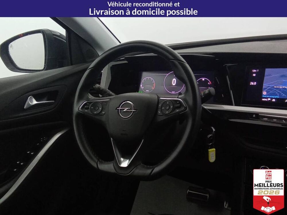 Grandland Turbo 130 BVA8 Elegance 2023 occasion 10150 Lavau