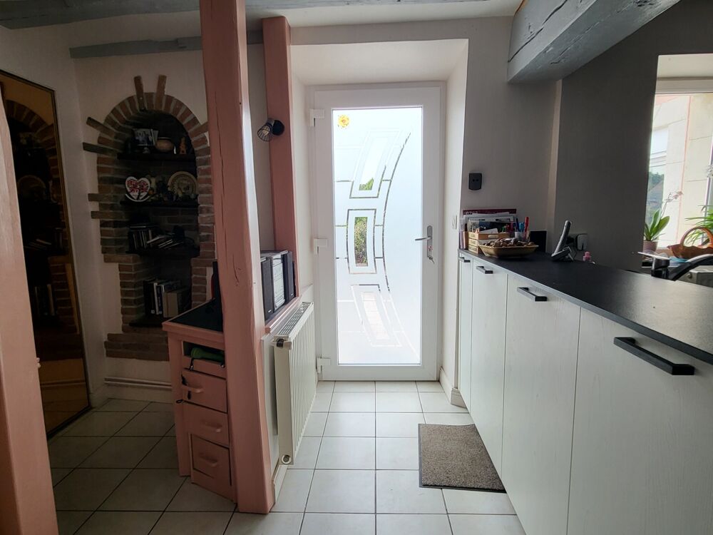 Vente Maison Fermette rénovée à Parigné le polin - 5 pièces - DPE B Parigne le polin