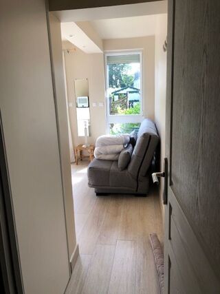  Appartement à louer 1 pièce 17 m²