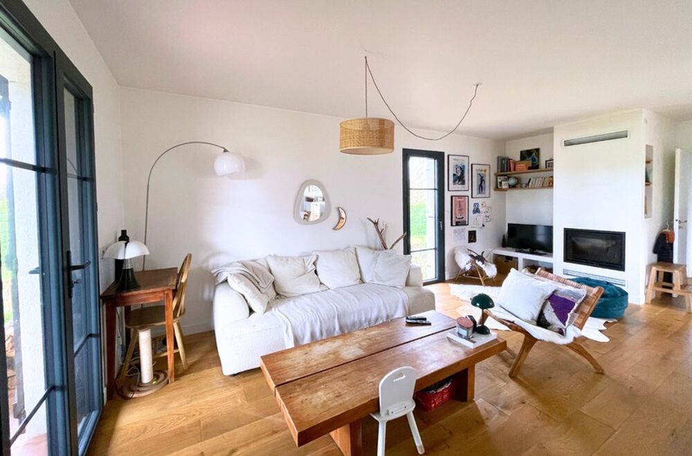 Vente Maison SAUBION - 40230 - MAISON DE PLAIN PIED - 4 PIECES - MODERNE - CALME - QUARTIER RESIDENTIEL - PISTE CYCLABLE Saubion