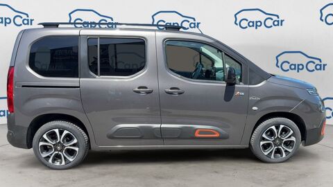 Berlingo M II 1.5 BlueHDi 130 EAT8 Xtr - Automatique 2020 occasion 61000 Alencon