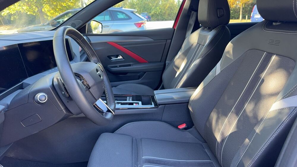 Astra L 1.5 Diesel 130 ch BVA8 Elegance - Automatique Entretien co 2023 occasion 01170 Echenevex