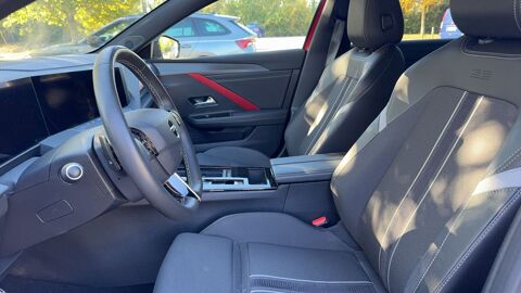 Astra L 1.5 Diesel 130 ch BVA8 Elegance - Automatique Entretien co 2023 occasion 01170 Echenevex