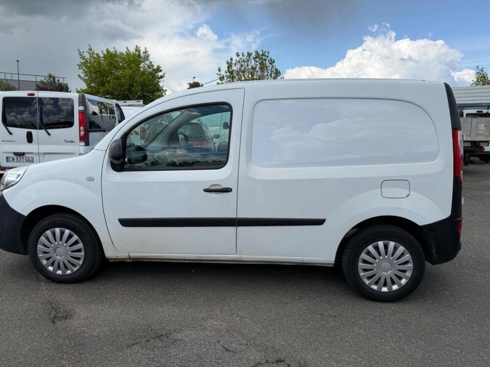 Kangoo Express TCE 115 E6 EDC CONFORT 2018 occasion 91650 Breuillet