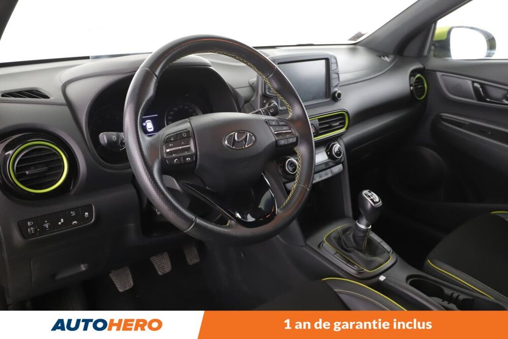 Kona 1.0 T-GDi Creative 120 ch 2019 occasion 92130 Issy-les-Moulineaux