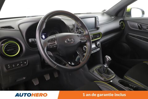 Kona 1.0 T-GDi Creative 120 ch 2019 occasion 92130 Issy-les-Moulineaux