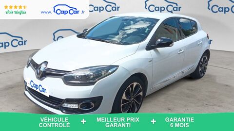 Renault megane Mégane III 1.2 TCe 130 Bose