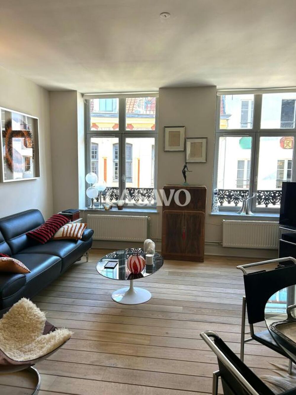 Vente Appartement Vente Appartement 3 pièces de 64m² - 59800 Lille Lille
