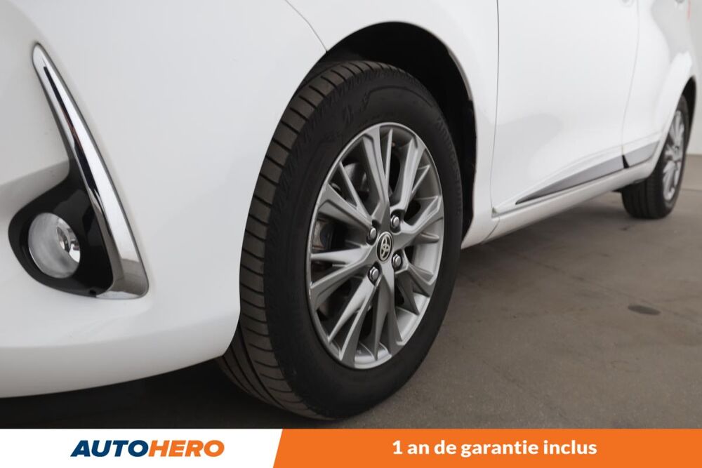 Yaris 1.5 Hybrid Dynamic 5P 100H 2017 occasion 92130 Issy-les-Moulineaux